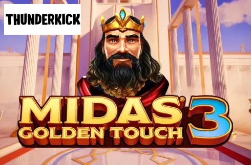 Midas Golden Touch 3